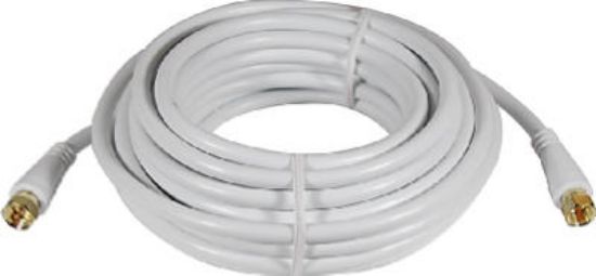 Picture of Coaxial-Cable SWV2175W/2239 RG-6 White