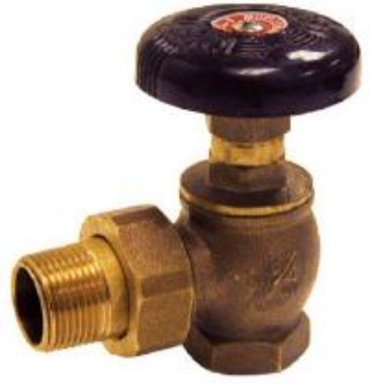 Picture of Steam Radiator-Valve Fip X Male Union 1"