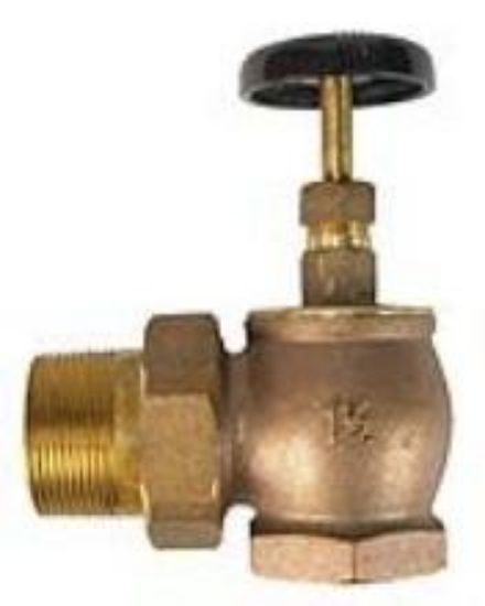 Picture of Steam Radiator-Valve Fip X Male Union 1-1/2"