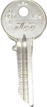 Picture of Y54 - Cut-Key Yale-Lock