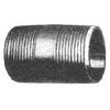 Picture of Galvanized-Plumbing Carbon-Steel Galvanized-Finish Pipe-Nipple 1-1/2" x 18"