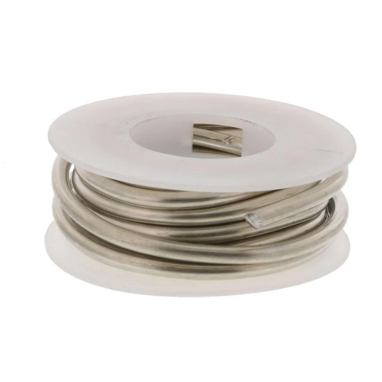 Picture of No-Lead Solder Spool 95/5 1/4 Lb