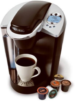 Picture of B60 Keurig Coffee Brewer