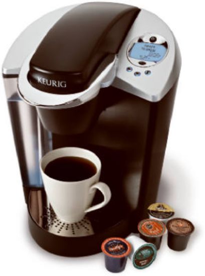 Picture of B60 Keurig Coffee Brewer