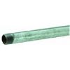 Picture of Galvanized-Plumbing Carbon-Steel Galvanized-Finish Pipe-Nipple 1" x 36"