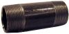 Picture of Black-Steel Pipe-Nipple 3/4" x