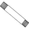 Picture of Galvanized-Plumbing Carbon-Steel Galvanized-Finish Pipe-Nipple 1-1/2" x 24"