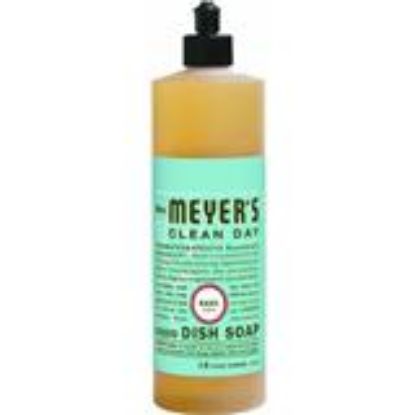 Picture of Dish-Soap Liquid Basil