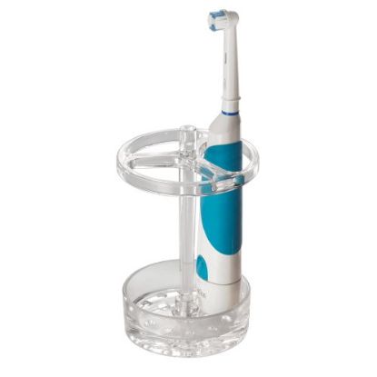 Picture of Large Toothbrush Stand- Clear