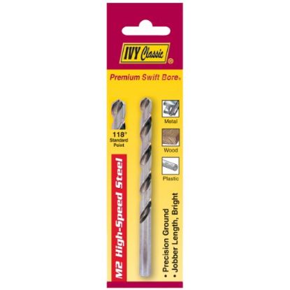 Picture of Premium Swift Bore Drill-Bit M2 High-Speed-Steel 11/32"