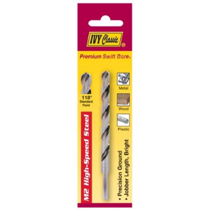 Picture of 29/64" Drill-Bit M2 High-Speed-Steel