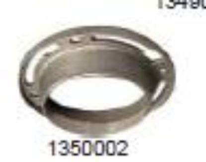 Picture of Toilet Floor-Flange Brass Deep