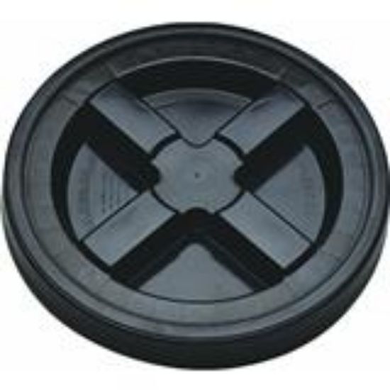 Picture of Gamma Seal Lid Black