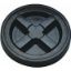 Picture of Gamma Seal Lid Black