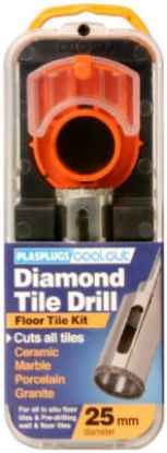 Picture of 1" Tile Floor Drill