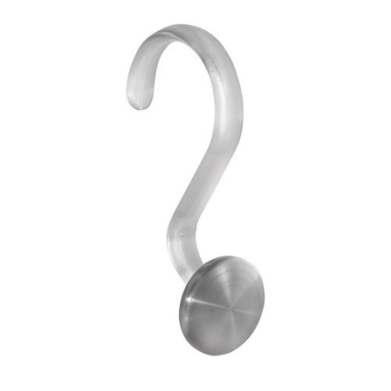 Picture of Mini Shower-Curtain-Hook Set 12-Piece