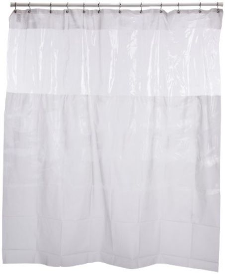 Picture of Shower-Curtain Hitchcock Clear