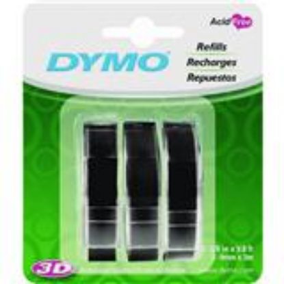 Picture of Dymo Black Refill
