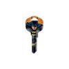 Picture of KW1-BTM2 Orange Batman Key