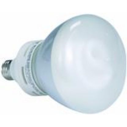 Picture of Light-Bulb 26W White Reflect