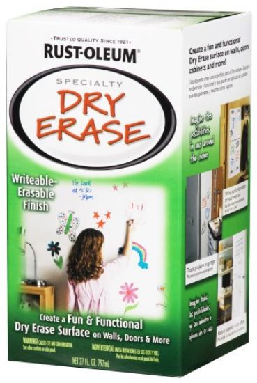 Picture of White Dry-Erase Paint
