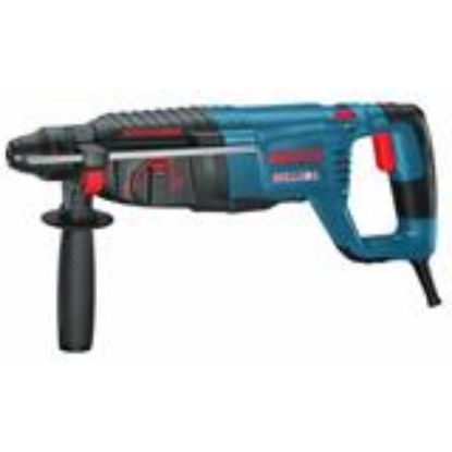 Picture of Chuck Rotary-hammer 120-volts 8-amps 1"