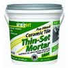 Picture of Pre-Mixed Thinset-mortar Gray-color