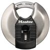 Picture of Keyed-padlock 2-3/4" 7-mm Disc