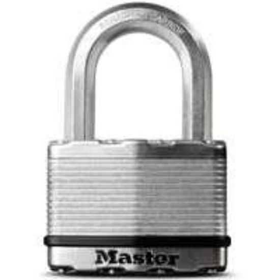 Picture of Keyed-padlock Laminated-Steel 2-1/2"