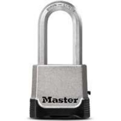 Picture of 2" Combination-Padlock Resettable