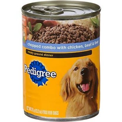 Picture of ChicBeef Dog-Food