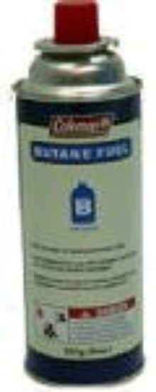 Picture of Butane-Fuel Canister