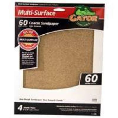 Picture of Sand-Paper Sheets