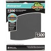 Picture of Sand-Paper Waterproof 1500-Grit 9"