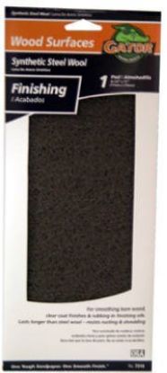 Picture of Gray Wood Finishing Pad