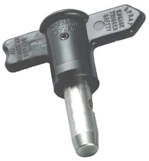 Picture of Reversible Paint-Sprayer-Tip