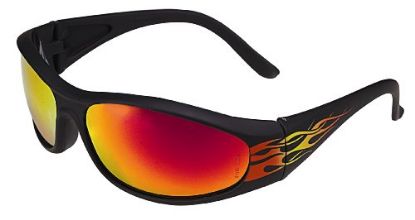Picture of RED Heat Safety-Glasses
