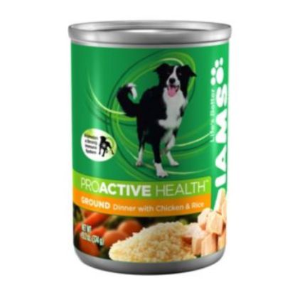 Picture of Chck/Ric Dog-Food