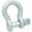 Picture of Anchor-shackle Screw-pin Steel Galvanized 1/4"