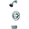 Picture of Bath-Faucet Tub-&-Shower Chrome Single