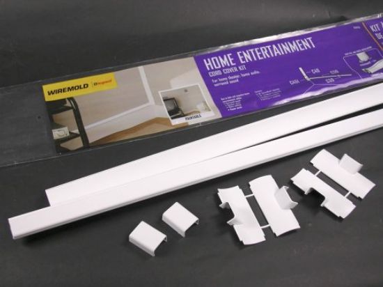 Picture of Home Enter Cord Covering Kit