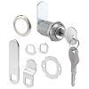 Picture of Drawer/Cabinet Lock Stainless-Steel 1-1/8"