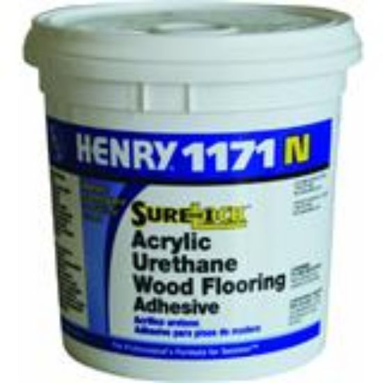 Picture of 1171n Acrylic-urethane Wood-flooring-adhesive