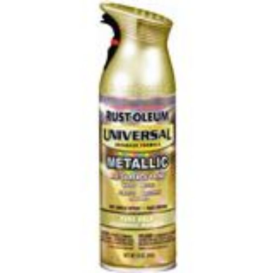 Picture of Spray-Paint Gold Metallic