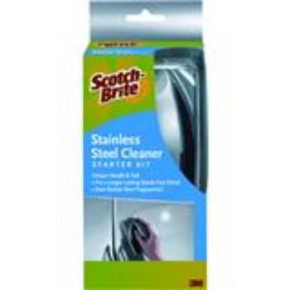 Picture of Stainless-Steel-Cleaner Kit