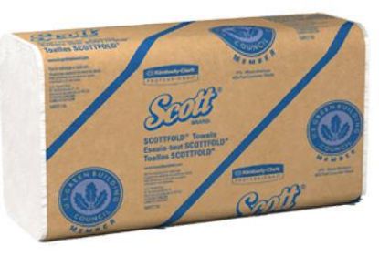 Picture of C-fold Paper-towels 175/pack