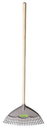 Picture of 24" Poly Leaf-Rake