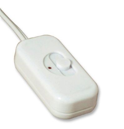 Picture of Table Top Lamp Lighting-Dimmer White