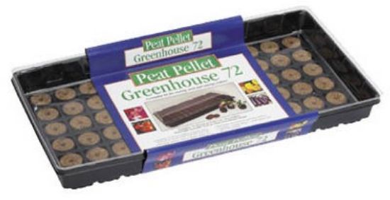 Picture of 72 Pellet Green House Kit