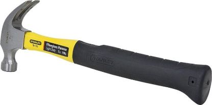 Picture of Nail-Hammer Curved-Claw Fiberglass-handle